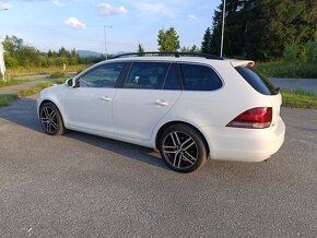 Volkswagen Golf Variant 1.6 TDI BlueMotion Highline DSG - 2