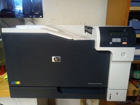 HP Color LaserJet CP5225 A3 - 2