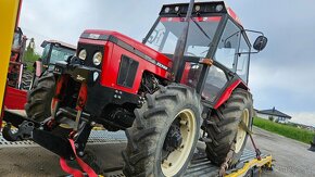 Zetor 7745 ( predna hydrravlika) - 2