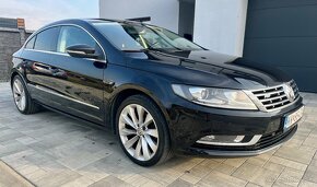 VOLKSWAGEN PASSAT CC 2.0TDI - 2