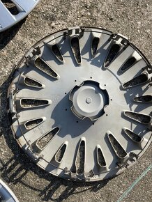 Kryty kolies  originalne VW 16” - 2