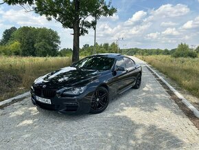 BMW 640I M-pack - 2