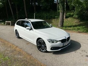 BMW Rad 3 Touring 320d xDrive Sport Line - odpočet DPH - 2