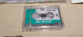 MC-60UR maxell . - 2