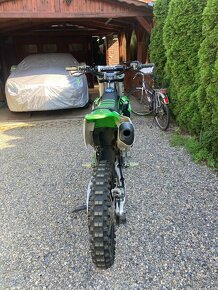 Kawasaki kxf250 - 2