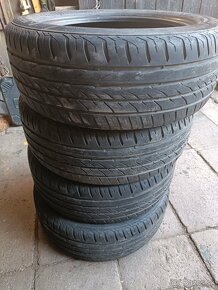 Predám pneumatiky Matador 195/55 R15 - 2