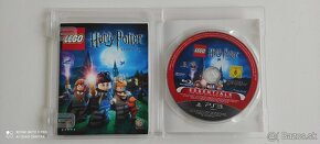 Lego harry potter years 1-4 (ps3) - 2