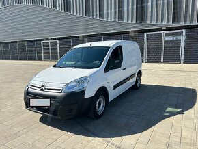 Citroën Berlingo 1.6 HDI 73KW - 2