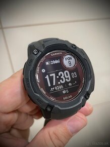 Garmin instinct 2x solar Moss - 2