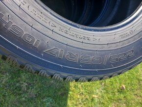 225/65 r17 zimne pneumatiky - 2