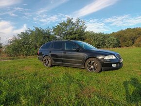 Škoda Octavia combi - 2