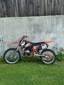 KTM SX 125 - 2