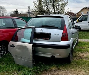 ✅ rozpredám Citroen C3 na náhradné diely ✅ - 2