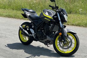 Yamaha MT-03 300 ABS A2 kategoria - 2