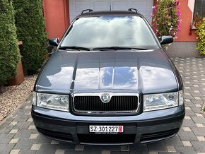 Škoda Octavia Combi Swiss Drive 4x4 - 1.8T 20v 110Kw 150Ps.. - 2