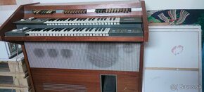 Elektrický organ Eminent 300 Unique - 2