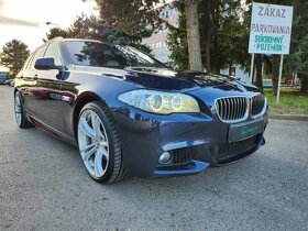 BMW Rad 5 Touring 535d xDrive - 2