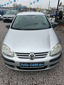 VW Golf V 1,9TDI Trendline M5,NM,66kw - 2