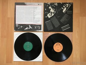 Československé LP, 4€ za kus. - 2