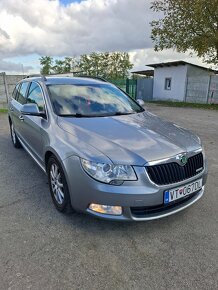 Škoda Superb combi rv.2012 - 2