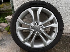 Predam Zimna Sada Audi Elektróny 245/40 R18 - 2