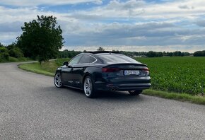 Audi A5 45 TDI Quattro 3.0 - S-Line, 2019 - 2