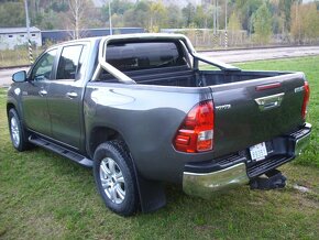 Toyota Hilux DC 2.4 I D-4D Executive MT 6 Lock - 2