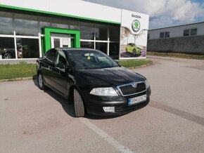 Škoda Octavia 2 1.9 TDI elegance - 2