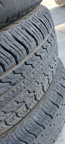 4ks celosezónne pneu 215/65 r16 - 2