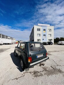 VAZ Lada Niva 1.7i r.v. 1996 NOVÁ STK - 2