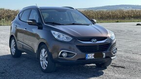 Hyundai IX 35 CRDI 4WD - 2