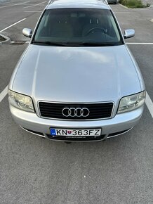 Audi A6 Avant 1.9 TDI - 2