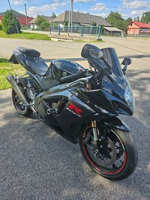 Suzuki gsx-r 1000 k7 k8 - 2