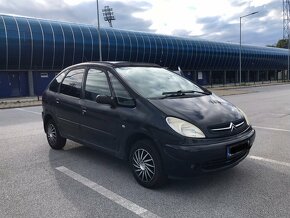 Predam xsara picasso 2.0HDi, 66kW, 2003 - 2