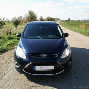 Ford C-MAX 1.6 , TDCi 85kW - 2