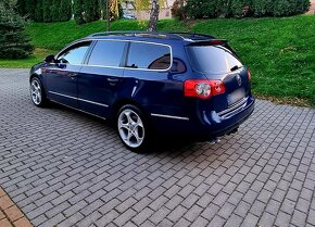 Volkswagen Passat B6 2.0TDi 103Kw R.v.6/2007 M6 ComfortLine - 2