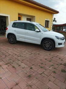 VW Tiguan 4X4 Rline - 2