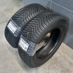 Zimné pneumatiky 185/65 R15 CONTINENTAL DOT4717 - 2