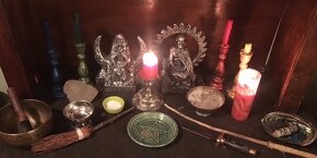 Magia, vestenie, ritualy - 2