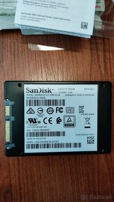 SanDisk Ultra 3D SSD 500GB - 2