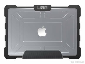 Predám UAG Composite Case for MacBook Pro Retina 13 Ice Clea - 2