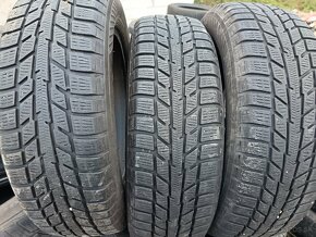 Predám pneumatiky 205 /55r16 - 2