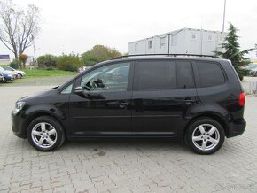 Volkswagen Touran 2.0 TDI Highline DSG 7miest - 2