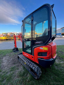 KUBOTA KX018-4 - 2