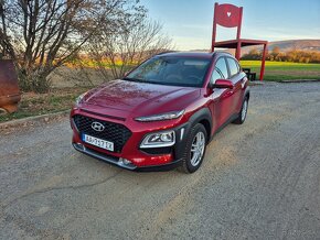 Hyundai Kona 2020 53 000 km - 2