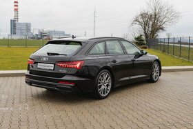 AUDI A6 Avant 50 TDI mHev S line quattro - 2