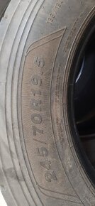 Goodyear 245/70  R19,5 - 2