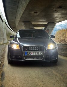 Audi A4 Avant B7 171kw Automat - 2