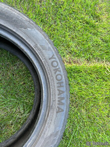 Zimne pneu Yokohama 215/55 R17 - 2