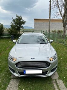 Ford Mondeo Combi TDCi Titanium A/T 2017 - 2